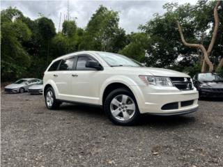 Dodge Journey 2017, Dodge Puerto Rico