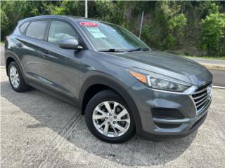 Hyundai Tucson SE 2019, Hyundai Puerto Rico