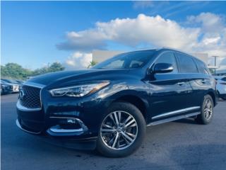 INFINITI QX60 2020 , Infiniti Puerto Rico