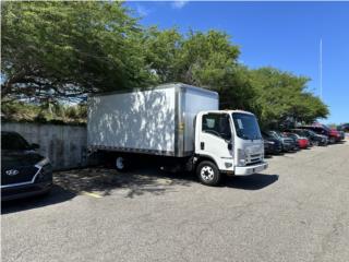 Isuzu NPR, Isuzu Puerto Rico