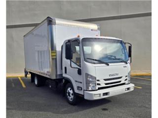 Isuzu NPR, Isuzu Puerto Rico