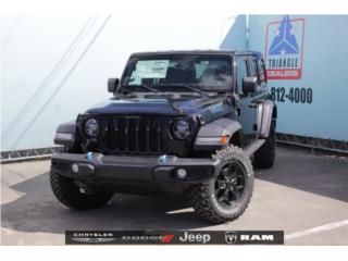 2023 Jeep Wrangler,J3612964, Jeep Puerto Rico