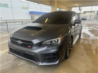 SUBARU STI 2020 / 36,695 MILLAS, Subaru Puerto Rico