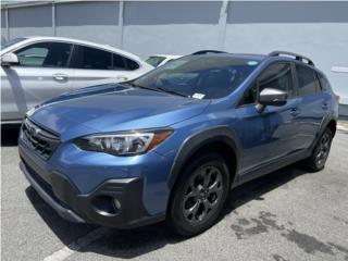 2021 SUBARU CROSSTREK SPORT , Subaru Puerto Rico