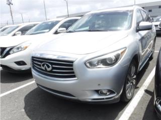 INFINITI QX60 3.5 2015 EQUIPADA!, Infiniti Puerto Rico