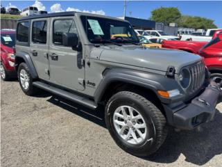 Wrangler , Jeep Puerto Rico