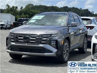 HYUNDAI TUCSON LIMITED 2025 , Hyundai Puerto Rico