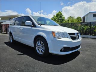 Dodge Grand Caravan Handicap 2018, Dodge Puerto Rico