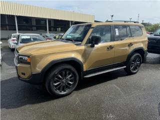 LAND CRUISER PIEL SUNROOF 4x4 NEW, Toyota Puerto Rico