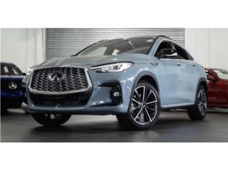 2023 INFINITI QX55 SENSORY  , Infiniti Puerto Rico