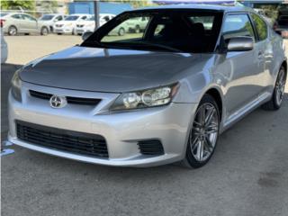 SCION TC 2011 PANORAMICO AUTOMATICO, Scion Puerto Rico