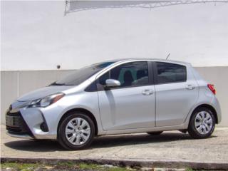 Toyota Yaris 2018, Toyota Puerto Rico