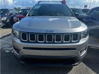 2021 JEEP COMPASS , Jeep Puerto Rico