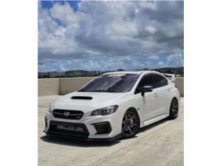 Subaru WRX STI LIMITED , Subaru Puerto Rico