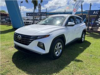 2023HyundaiTUCSON, Hyundai Puerto Rico