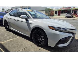 Toyota Camry SE 2022, Toyota Puerto Rico