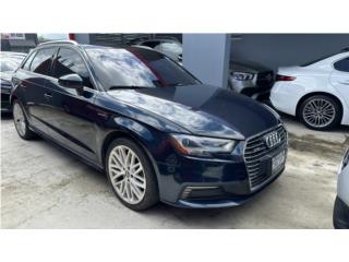 AUDI A3 E-TRON PREMIUM PLUS 2018, Audi Puerto Rico