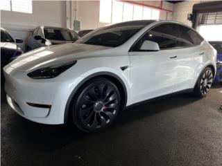 Tesla Model Y Performance 2022, Tesla Puerto Rico