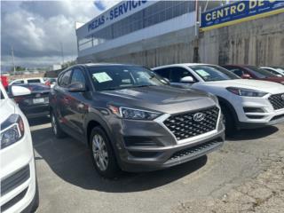 Hyundai Tucson 2021 , Hyundai Puerto Rico