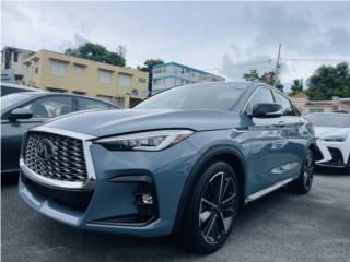 INFINITI QX55 2023 , Infiniti Puerto Rico