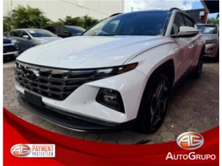 HYUNDAI TUCSON 2023, Hyundai Puerto Rico