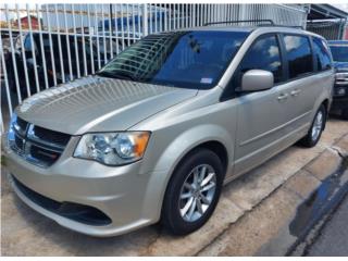 Dodge Grand Caravan SXT 2015 , Dodge Puerto Rico