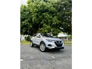 NISSAN ROGUE SPORT, Nissan Puerto Rico