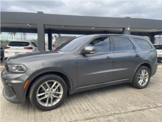 Dodge Durango GT 2021 $21995, Dodge Puerto Rico