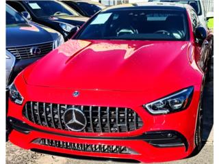 MERCEDES BENZ AMG GT 53 RECARO PANORMICO , Mercedes Benz Puerto Rico