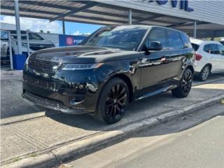 LANDROVER RANGE ROVER SPORT P400 DYNAMIC 2024, LandRover Puerto Rico