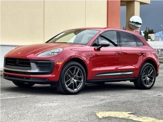 Porsche Macan T 2024 Pocas en PR, Porsche Puerto Rico