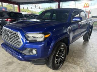 Tacoma 2022 $33,995, Toyota Puerto Rico