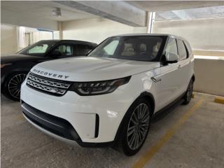 2018 LAND ROVER DISCOVERY HSE Si6 2018, LandRover Puerto Rico