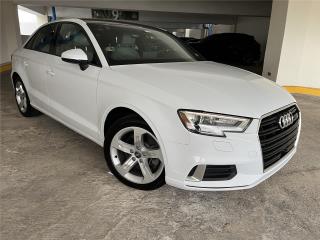 Audi A3 Premium 2017, Precio Real #4908, Audi Puerto Rico