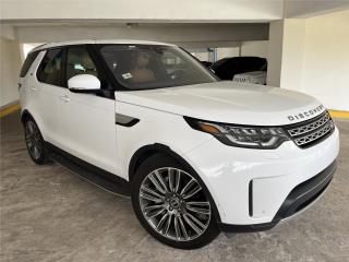 Land Rover Discovery HSE v6 Turbo 2018 #0705, LandRover Puerto Rico