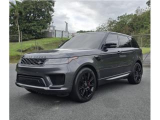 2019 RANGE ROVER SPORT DYANAMIC $ 41,995, LandRover Puerto Rico