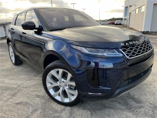 Land Rover Evogue SE 2021, Precio Real #3834, LandRover Puerto Rico