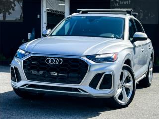 Audi Q5 S LINE PREMIUM PLUS 2023, Audi Puerto Rico