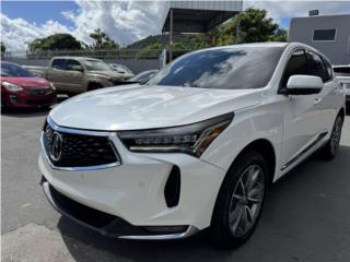 2022 ACURA RDX , Acura Puerto Rico