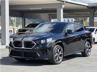 BMW X2 M35i xDrive 2025 Pre-Owned, BMW Puerto Rico