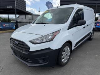 FORD TRANSIT CONNECT XL 2022, Ford Puerto Rico