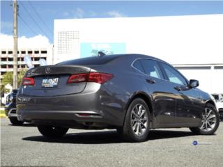 Acura TLX w/Technology Pkg 2020, Acura Puerto Rico