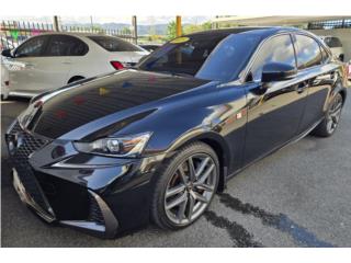 Lexus IS 350 Fsport 2019, Lexus Puerto Rico