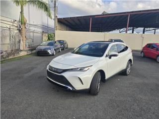 Venza LIMITED 2022 con 30K MILLAS, Toyota Puerto Rico