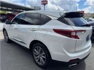 2022 Acura RDX, Acura Puerto Rico