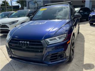 Audi SQ5 Prestige 3.0T AWD 2020 Como Nueva!, Audi Puerto Rico