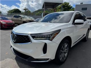 ACURA RDX 2022 , Acura Puerto Rico