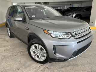 Land Rover Discovery Sport S 2020, #8128, LandRover Puerto Rico