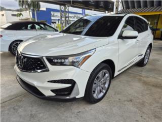 ACURA RDX ADVANCE 2019, Acura Puerto Rico