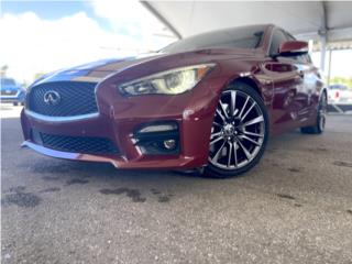 $18,995 INFINITI Q50S AO 2016 , Infiniti Puerto Rico